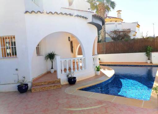 Villa - Segunda Mano - Orihuela Costa - Mil palmeras