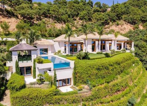 Villa - Вторичный рынок - Malaga - Marbella