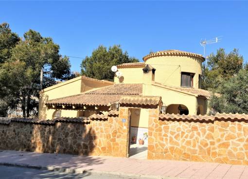 Villa - Вторичный рынок - Ориуела Коста - MED611