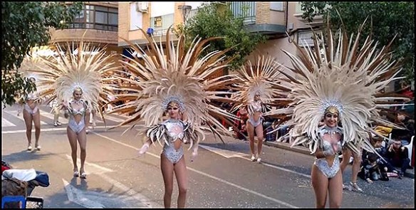 Torrevieja Carnival 2020