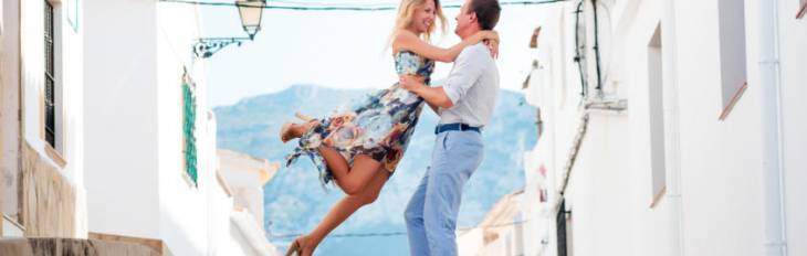 Valentines day Orihuela Costa